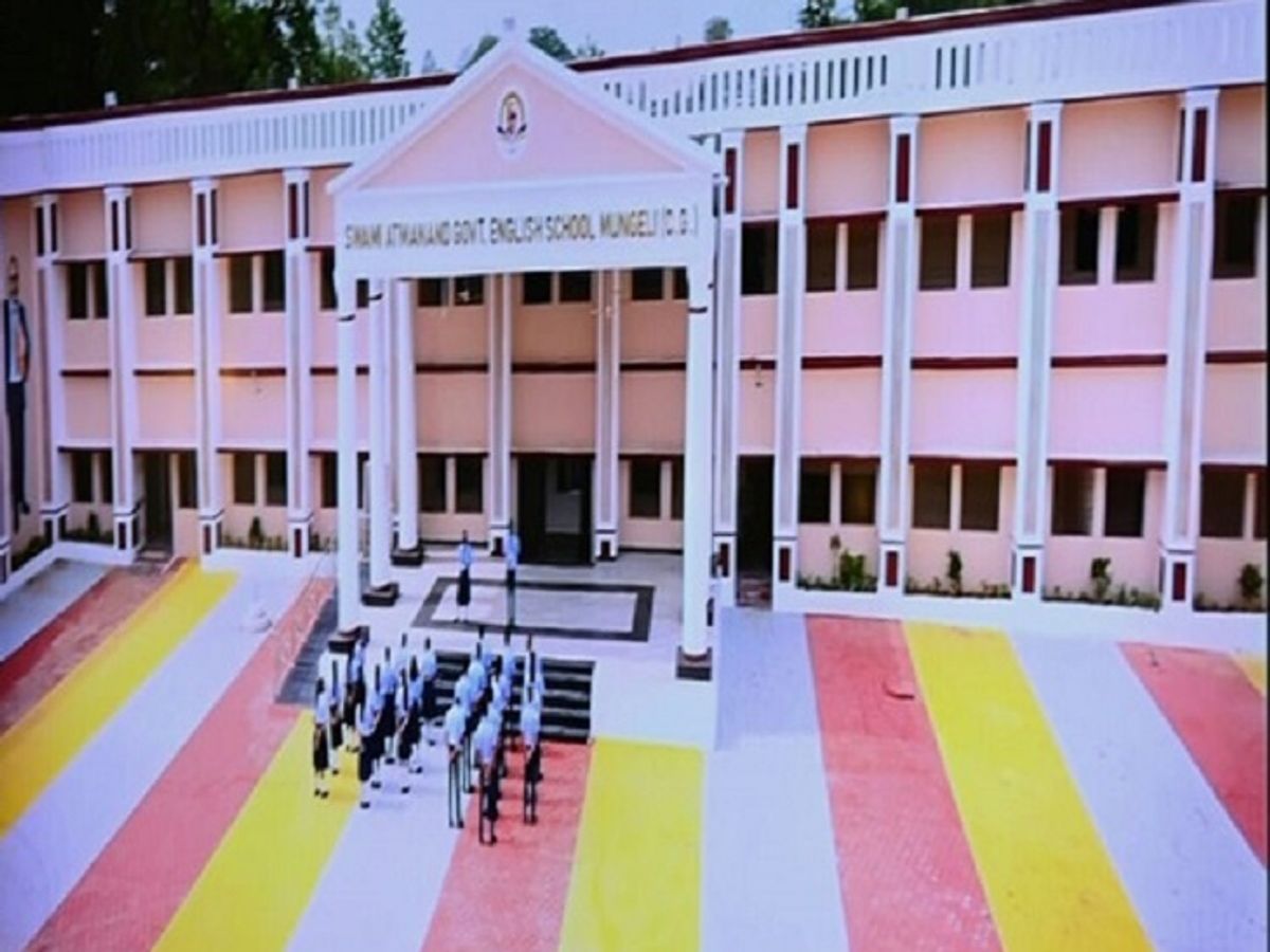 Contractual Recruitment Ban, Swami Atmanand Schools