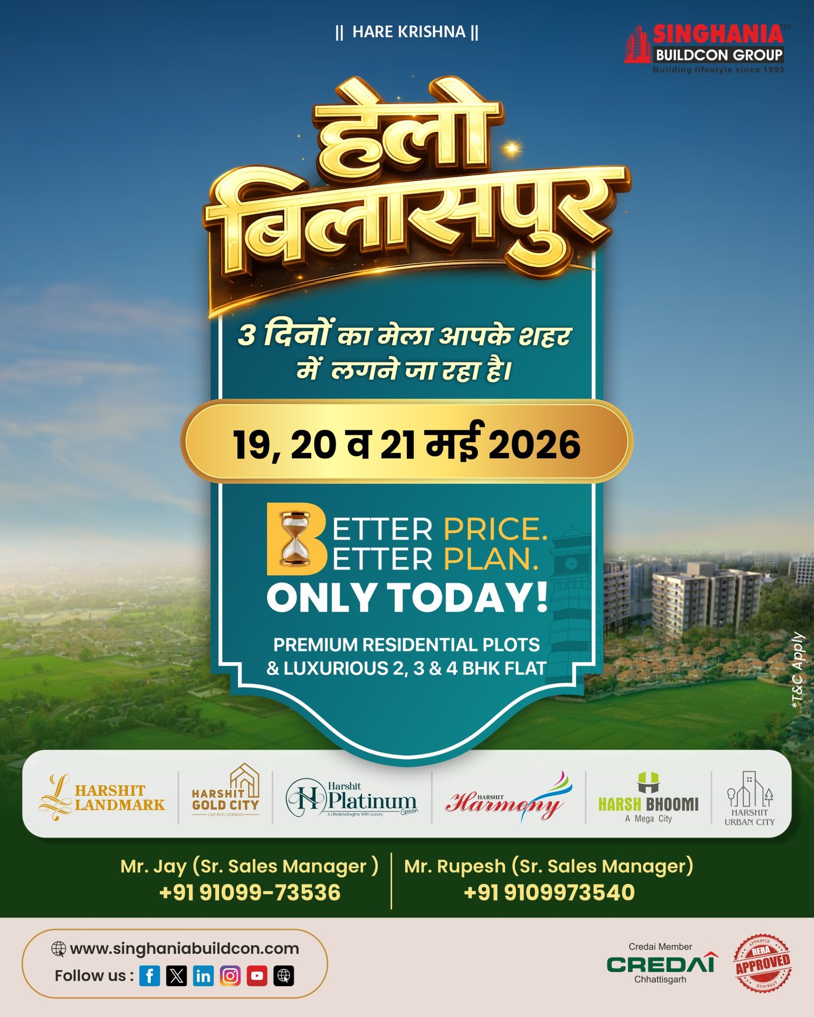 bilaspur
