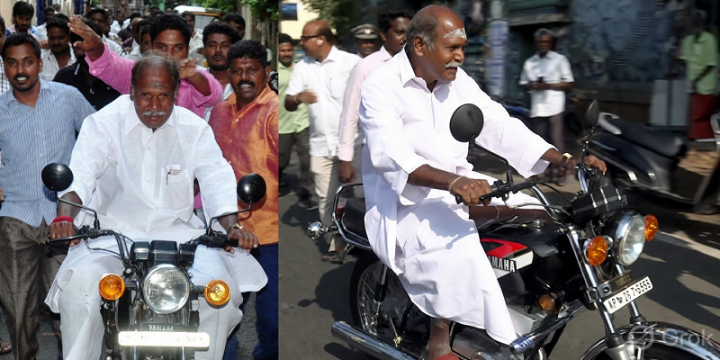 N. Rangasamy CM of Puducherry N. Rangasamy CM of Puducherry