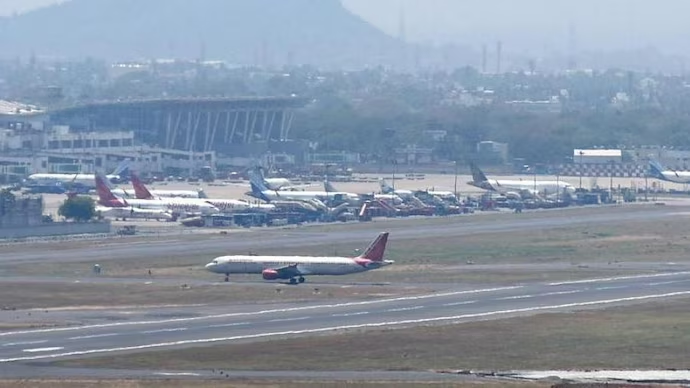 Chennai Airport Passenger Jumps Out of Moving Flight