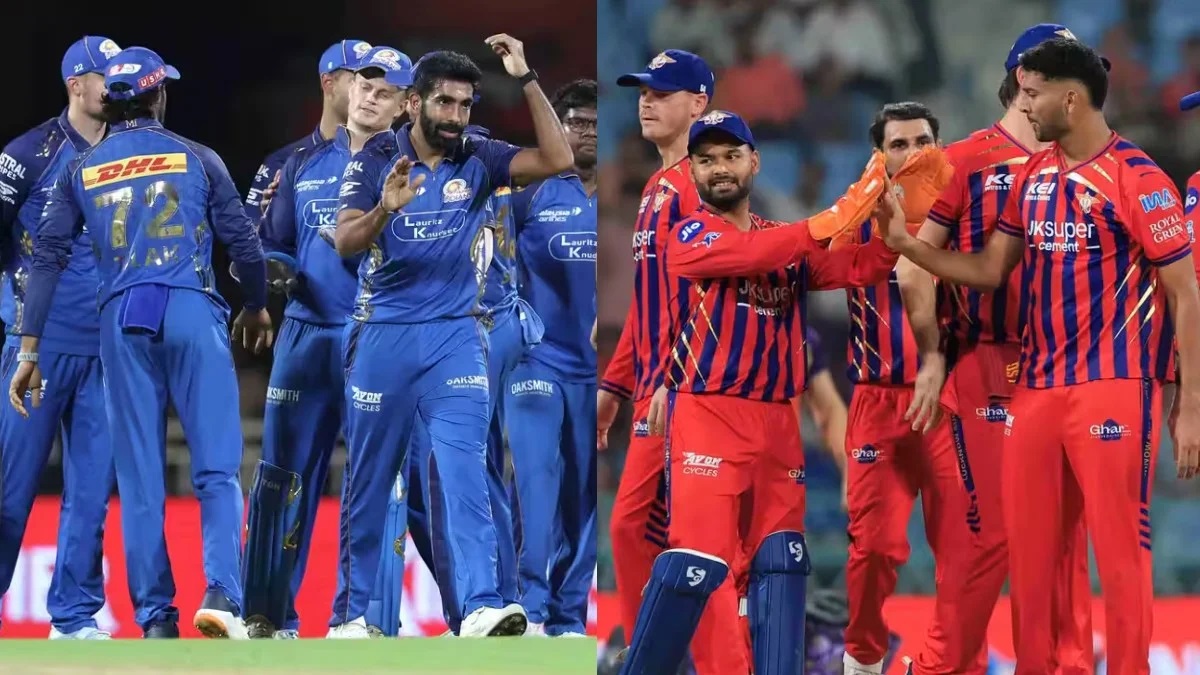 MI vs LSG IPL 2026