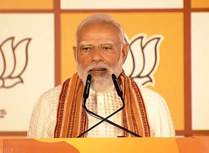 PM Modi Speech at BJP Headquarters