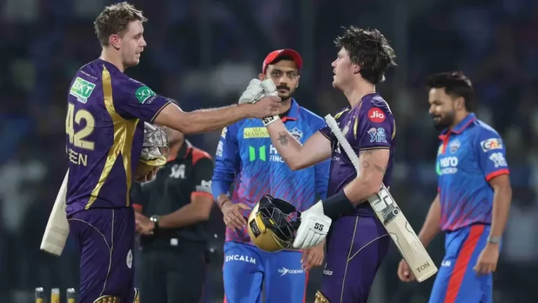 IPL 2026 Points Table : कोलकाता ने दिल्ली को 8 विकेट से हराया, प्लेऑफ की रेस में KKR की वापसी; पॉइंट्स टेबल का समीकरण बदला