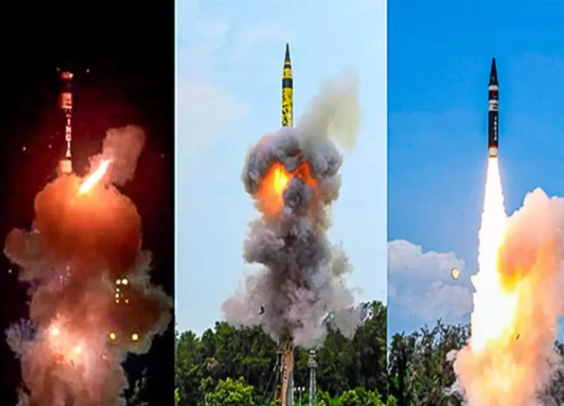 DRDO ने किया कम दूरी की अग्नि-1 बैलिस्टिक मिसाइल का सफल परीक्षण, परमाणु हथियार ले जाने में भी सक्षम,जानें इसकी खासियत