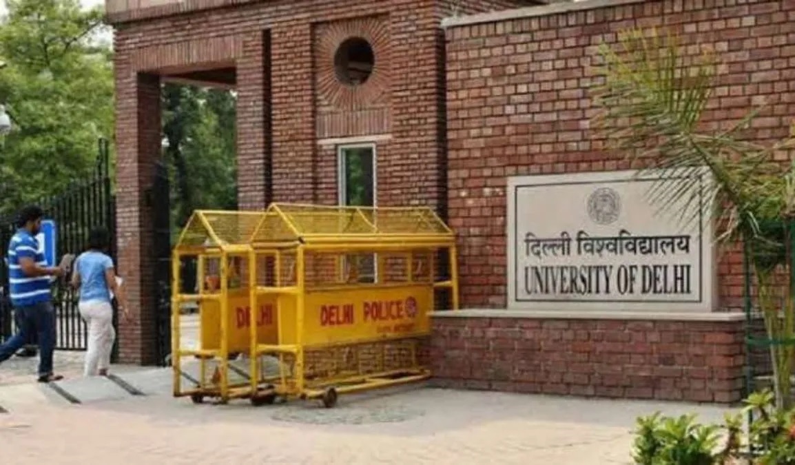 DU UG Exam Date Sheet