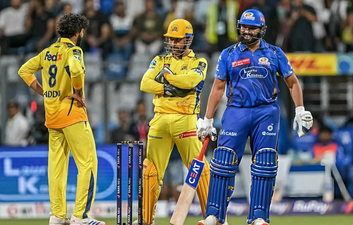 CSK vs MI IPL 2026