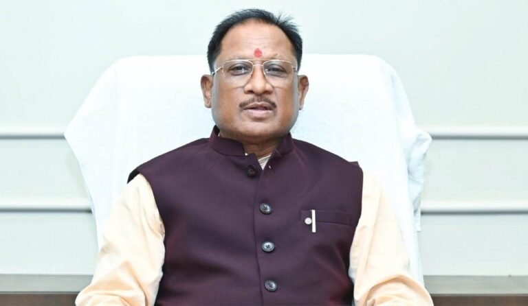 cg-news-nda-chief-ministers-meeting-on-june-10vishnudeo-sai-present-chhattisgarh-report-card