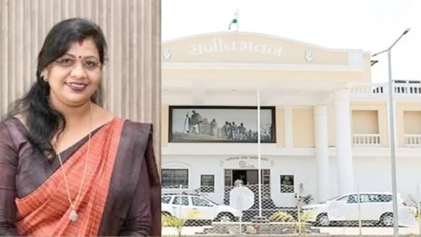 CG News: MLA Sangeeta Sinha becomes acting state president, order issued