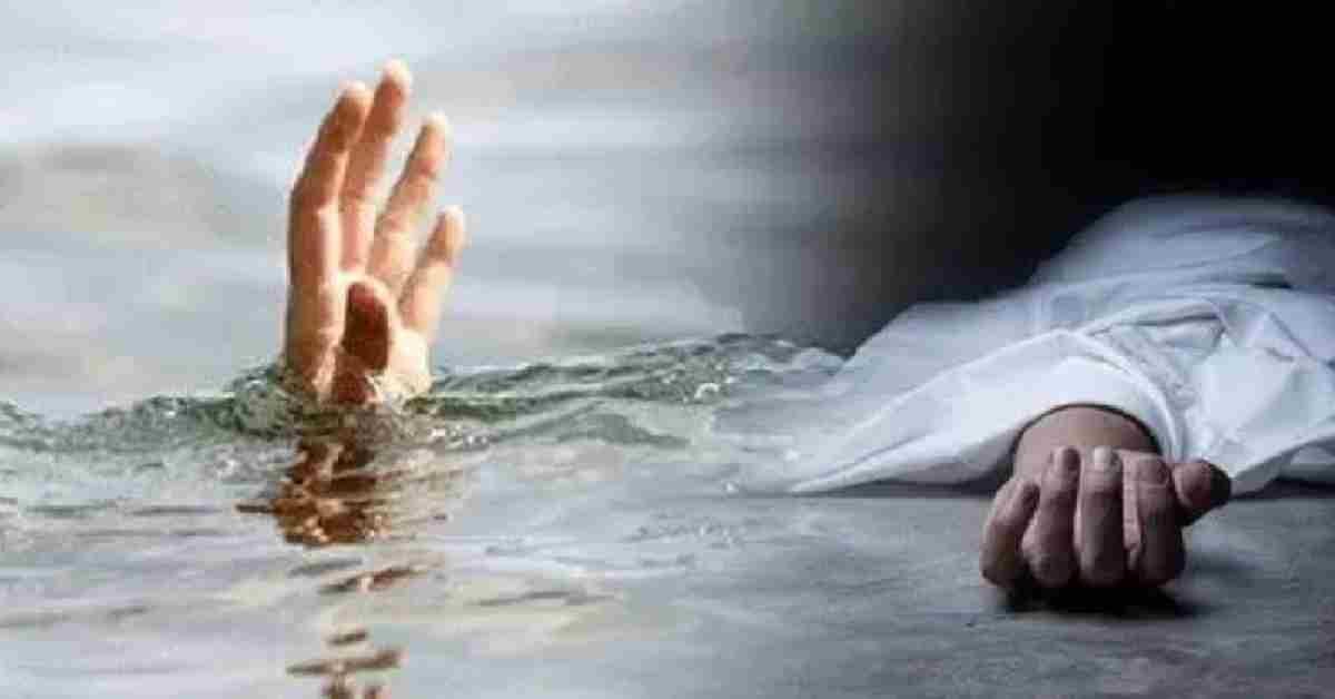 UP News: Fun in the canal became the cause of death, three youths jumped to save a friend, all died by drowning.