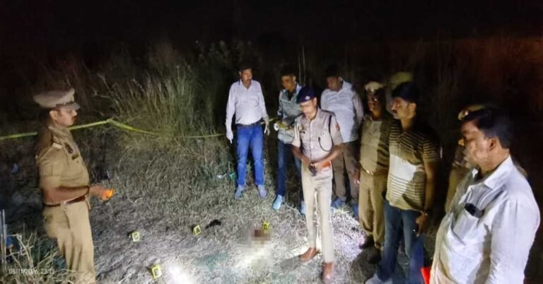 UP Crime: 3 murders in 48 hours… then the ‘bloody madman’ was killed in a police encounter, he had created terror from trains to hospitals.