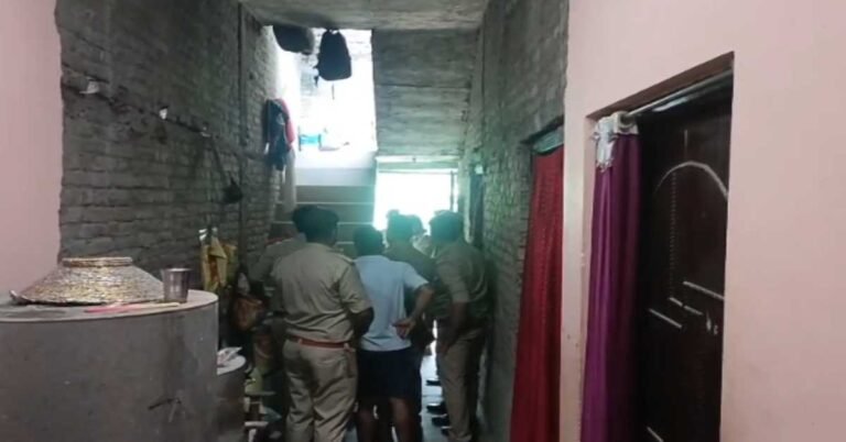 UP Crime: Brother-in-law shoots himself after killing sister-in-law; investigation begins into the mystery behind the relationship