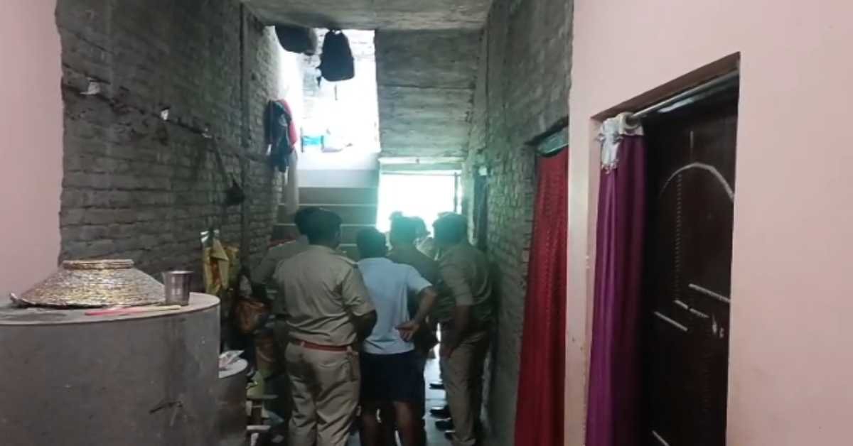 UP Crime: Brother-in-law shoots himself after killing sister-in-law; investigation begins into the mystery behind the relationship