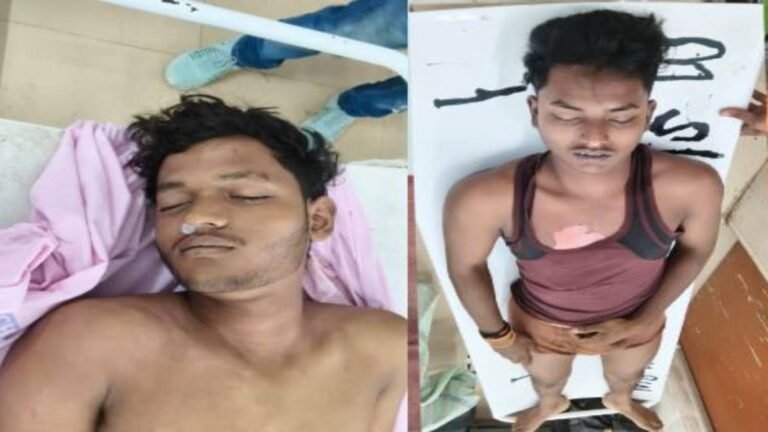 CG News: Uncle and nephew drown in river while bathing, third youth critical