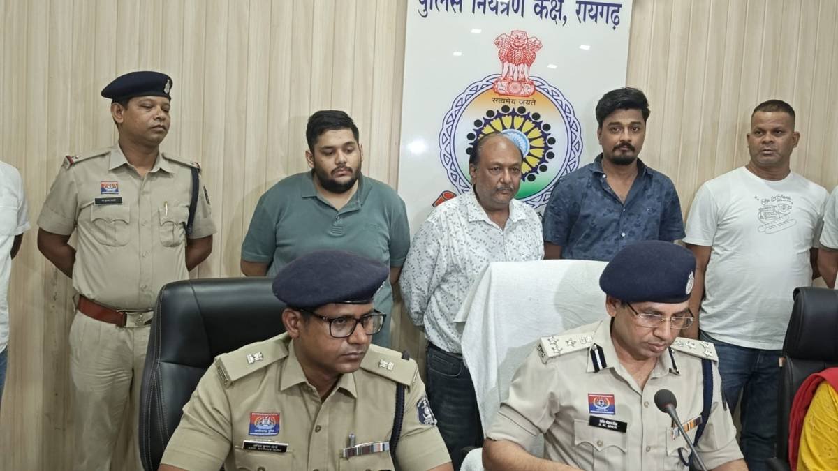 Online Cricket Betting: From IPL betting to hawala, crores of rupees worth of black money network exposed, 3 arrested along with note counting machine