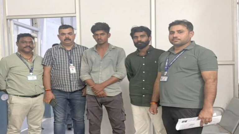 Digital Arrest: The game started with a call, "You are under digital arrest..." A woman was cyber-cheated of Rs 1.04 crore, two accused arrested.