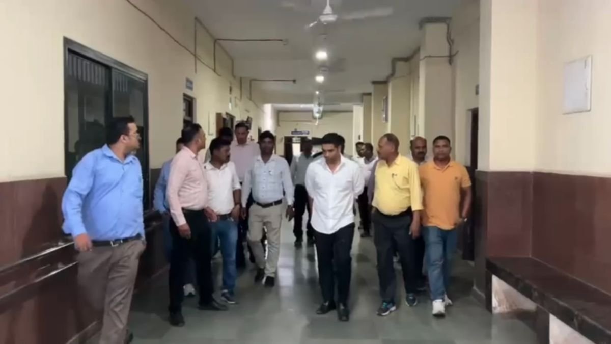 CSMCL Overtime Scam: Major action in CSMCL manpower scam, ACB-EOW nabs 7 accused, remanded till May 11