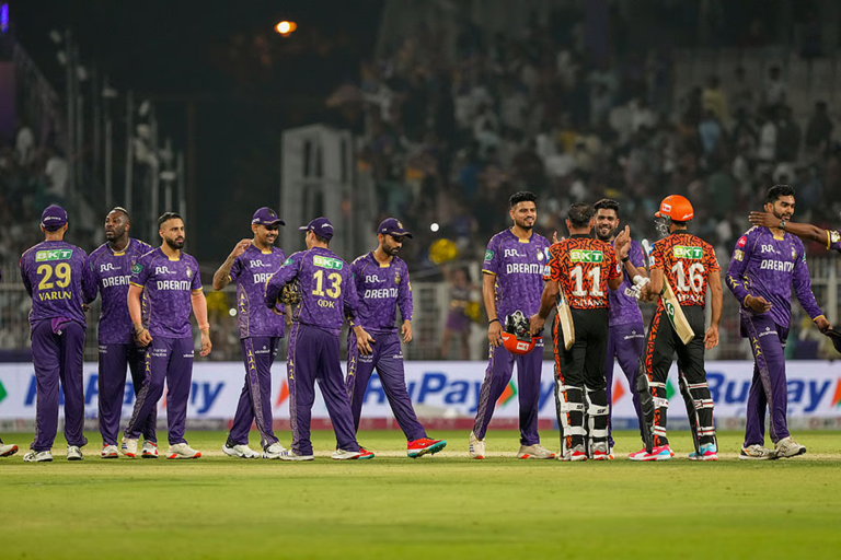 KKR vs SRH IPL 2026