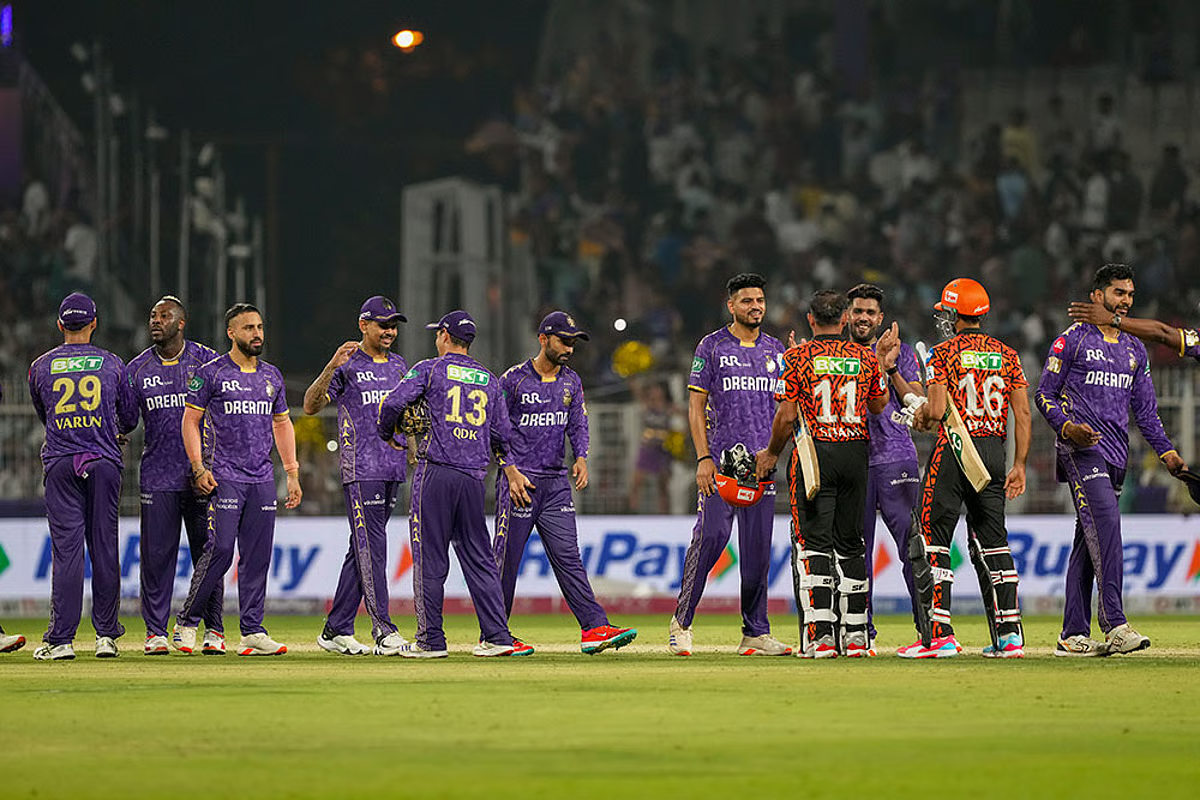 KKR vs SRH IPL 2026 KKR vs SRH IPL 2026