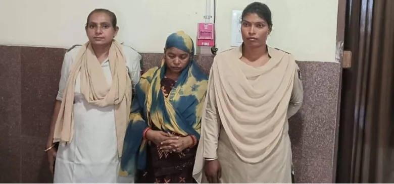 CG News : धर्म स्वातंत्र्य अधिनियम के तहत प्रदेश में सुनाई गई पहली सजा, झाड़फूंक, चमत्कारी इलाज के दौरान युवती की हुई थी मौत, आरोपी महिला को उम्रकैद