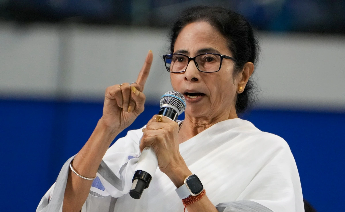 Mamata Banerjee : मैं हारी नहीं हूं, इस्तीफा नहीं दूंगी…., ममता बनर्जी ने किया ऐलान, सियासी हलचल तेज