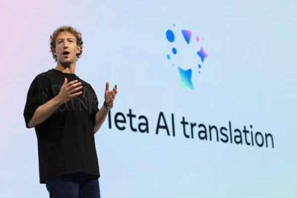 Mark Zuckerberg
