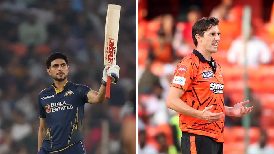 GT vs SRH IPL 2026