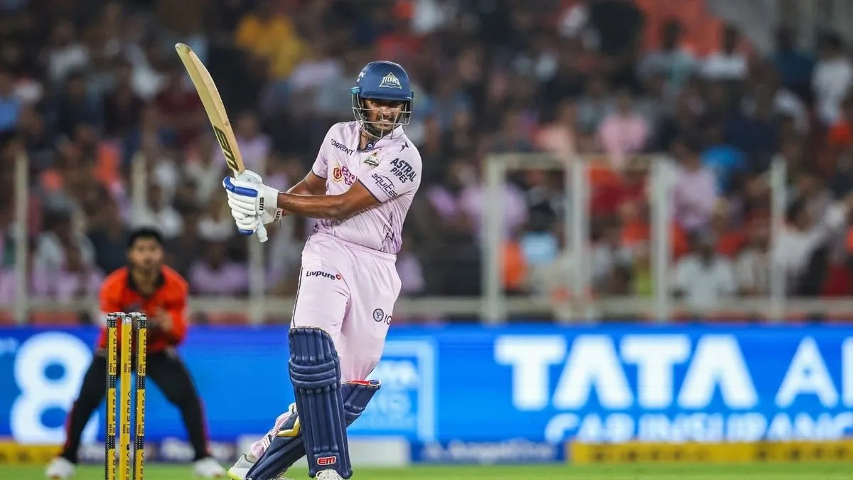GT vs SRH IPL 2026
