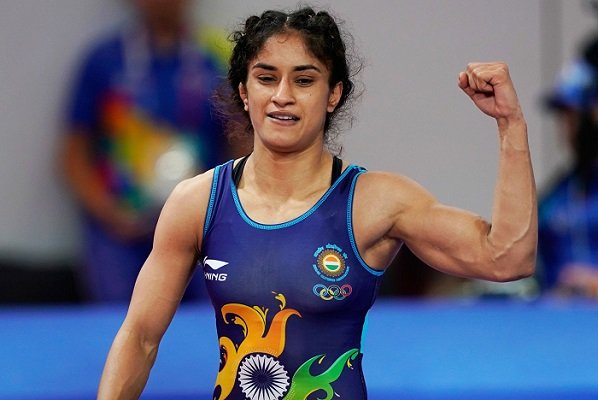 Vinesh Phogat