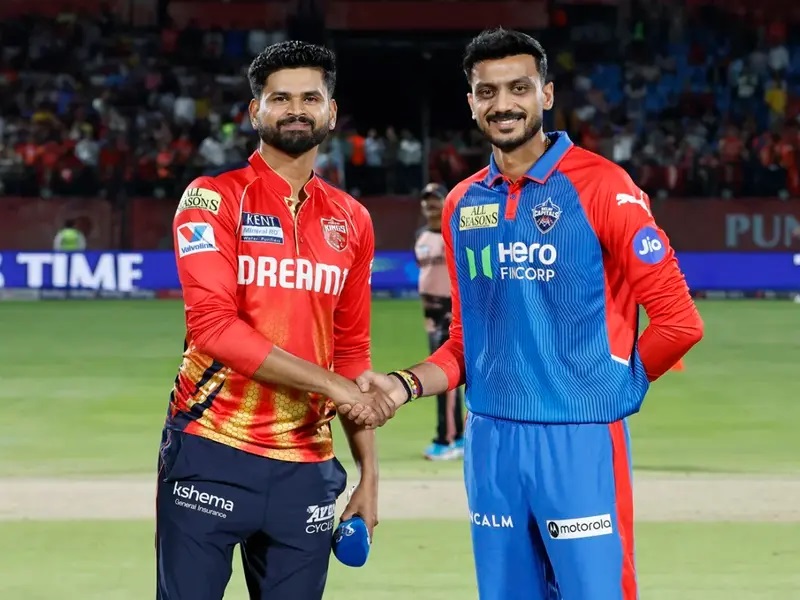 PBKS vs DC IPL