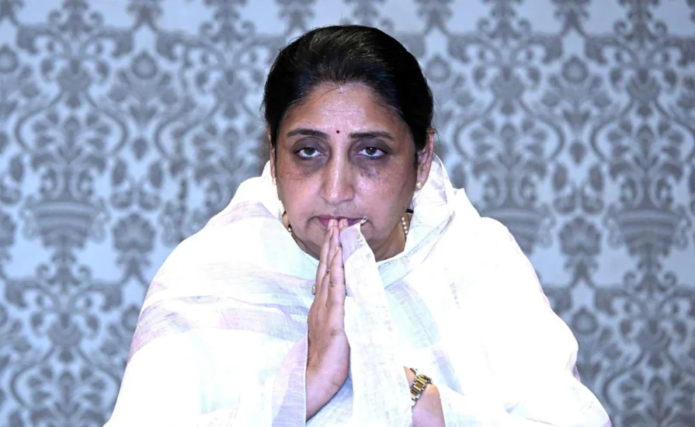 Baramati by-election : सुनेत्रा पवार ने रचा इतिहास, 2 लाख 18 हजार 930 वोटों के अंतर से दर्ज की सबसे बड़ी जीत