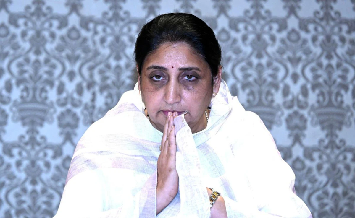 Baramati by-election : सुनेत्रा पवार ने रचा इतिहास, 2 लाख 18 हजार 930 वोटों के अंतर से दर्ज की सबसे बड़ी जीत