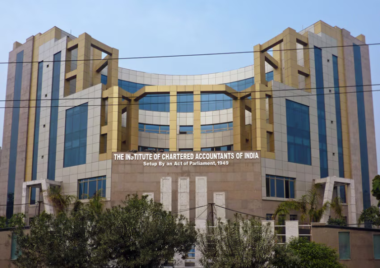 ICAI CA Exam 2026
