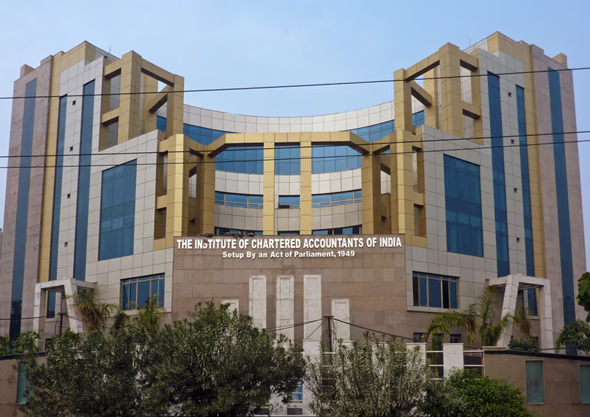 ICAI CA Exam 2026