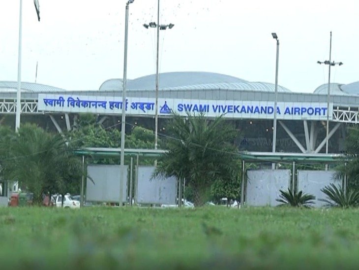 Raipur City News: Chhattisgarh alert regarding Ebola, surveillance increased at Raipur airport, strict checking of passengers will be done.