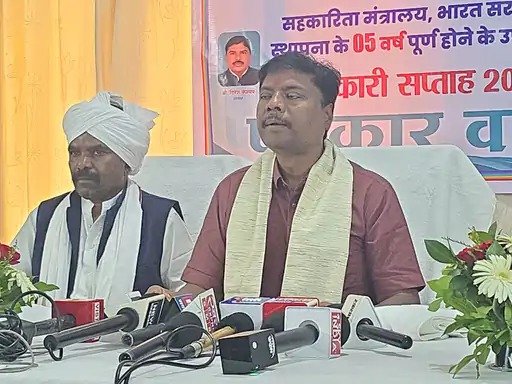 CG News: Cooperative Week in Chhattisgarh from June 29 to July 6, state-level cooperative fair in Raipur.
