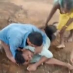 CG News: Lightning strikes 5 youths standing under a tamarind tree; one dead.