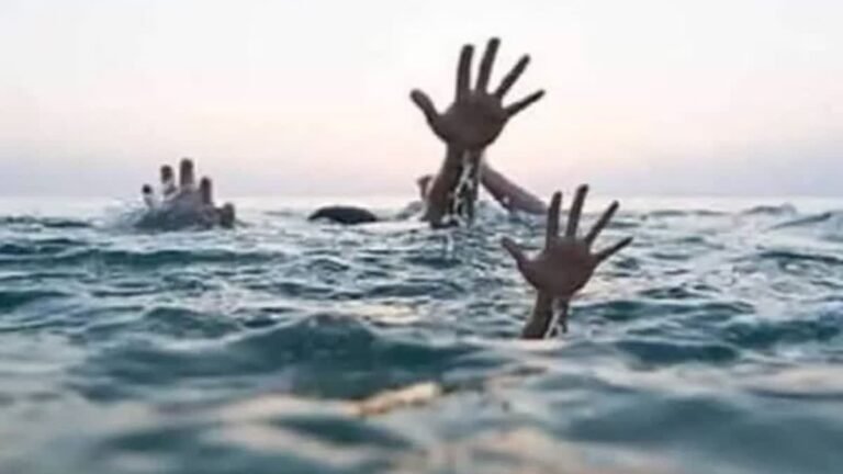 MP News: Bathing in the Narmada proves fatal; three teenagers drown at Tilwara Ghat, extinguishing the light of three households.