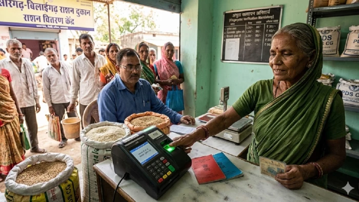 CG News: OTP system for rations scrapped; rice will now only be available via fingerprint authentication; government cracks down on fraud.