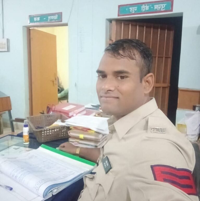 CG News: Major ACB action – Head Constable arrested at Thankhamaria police station while accepting a bribe of ₹15,000.