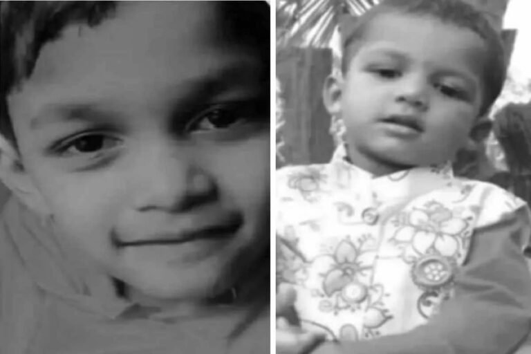 CG News: Two young boys who went to bathe in a drain did not return home; two cousins ​​died by drowning.
