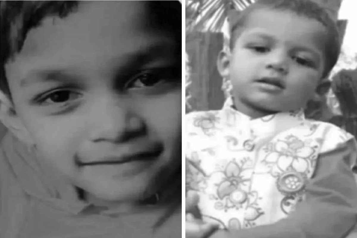 CG News: Two young boys who went to bathe in a drain did not return home; two cousins ​​died by drowning.