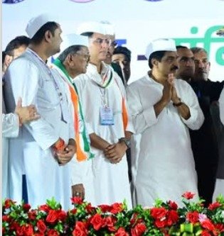 Congress district presidents Training Camp, KC Venugopal arrive in Raipur tomorrow