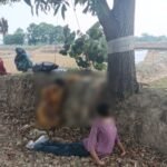 MP News: Bodies of mother and daughter found hanging from a mango tree; financial distress suspected; police recover suicide note.
