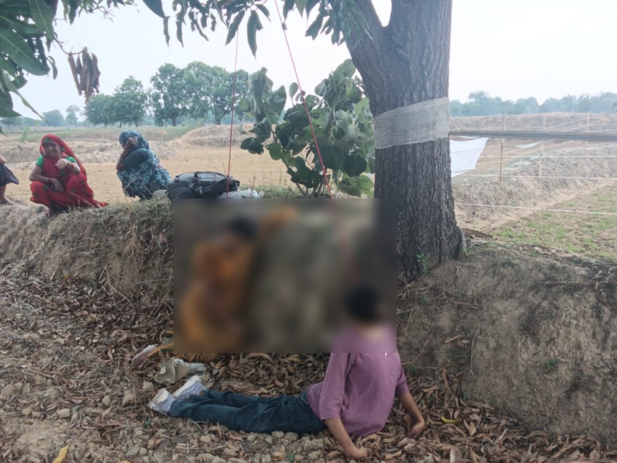 MP News : आम के पेड़ में लटकी मिली मां-बेटी की लाश, आर्थिक परेशानियों की आशंका, पुलिस को मिला सुसाइड नोट