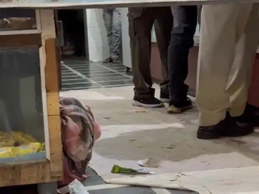 Sex Racket: Prostitution ring operating under the guise of an ice cream parlour in Durg-Bhilai; six people detained in police raid.