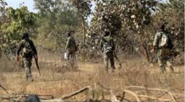 CG Naxal News: arms and ammunition recovered from Odisha-Chhattisgarh border in Malkangiri