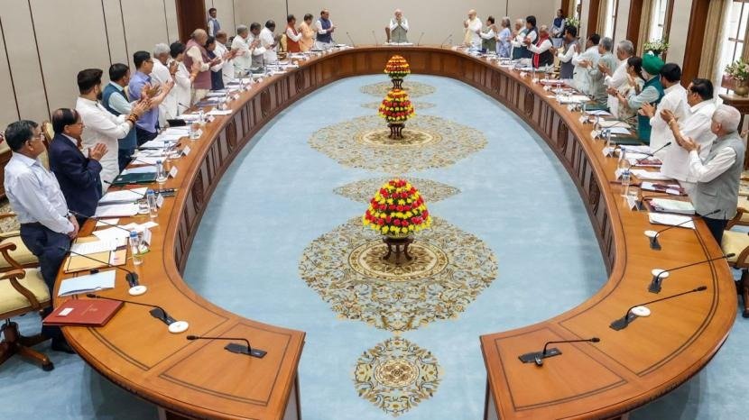 Modi cabinet reshuffle ahead of Monsoon Session