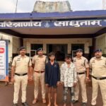 CG Crime: Mystery of the Sonali case solved; two homeless suspects nabbed by police within six hours.