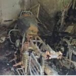 AC compressor Blast in Raigarh: एसी कंप्रेसर फटने से पिता की मौत, बेटा गंभीर,आधी रात को मची अफरा-तफरी