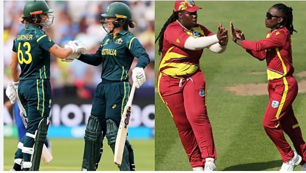 AUS W vs WI Women T20 World Cup 2026, First semi-final today